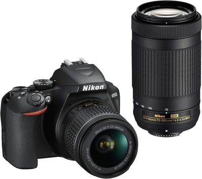Nikon D3500 Image
