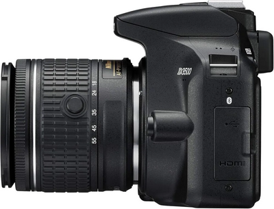 Nikon D3500 Image