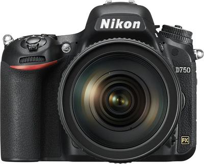 Nikon D750 Image