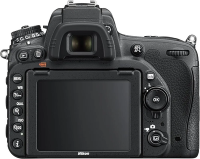 Nikon D750 Image