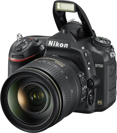 Nikon D750 Image