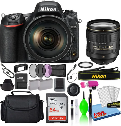 Nikon D750 Image