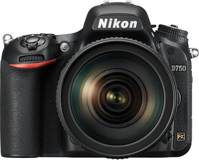 Nikon D750 Image