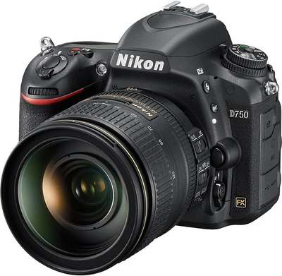Nikon D750 Image