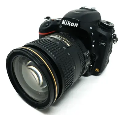 Nikon D750 Image
