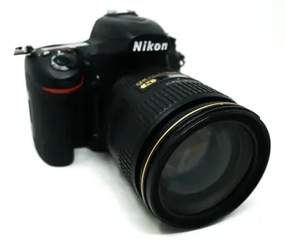 Nikon D750 Image