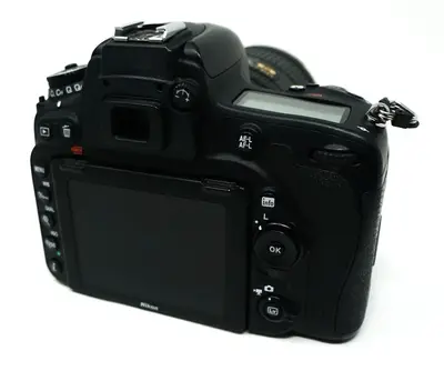 Nikon D750 Image
