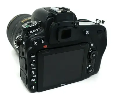 Nikon D750 Image