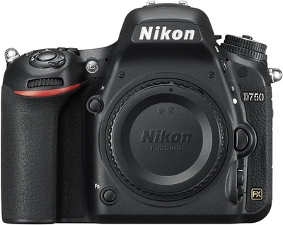 Nikon D750 Image
