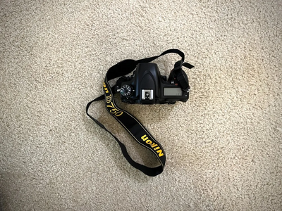 Nikon D750 Image