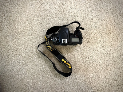 Nikon D750 Image