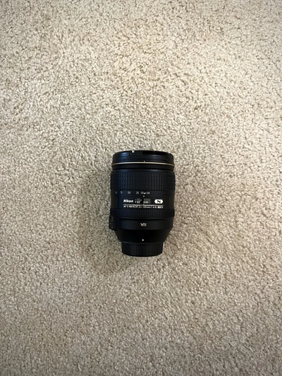 Nikon D750 Image