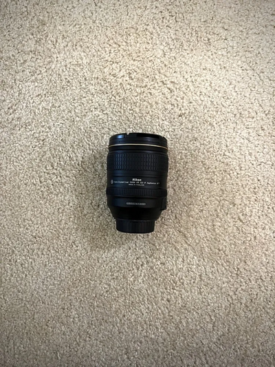 Nikon D750 Image
