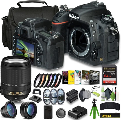 Nikon D750 Image