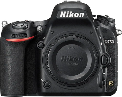 Nikon D750 Image