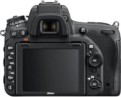 Nikon D750 Image