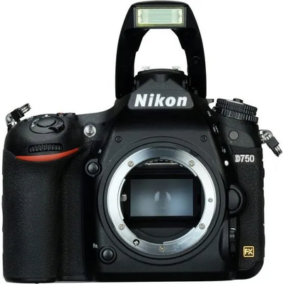 Nikon D750 Image