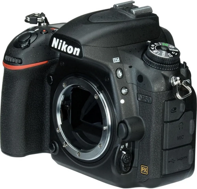 Nikon D750 Image