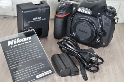 Nikon D750 Image