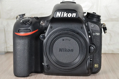 Nikon D750 Image