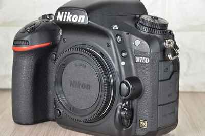 Nikon D750 Image
