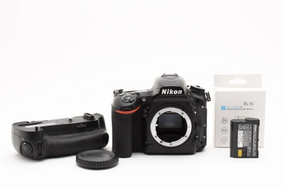 Nikon D750 Image