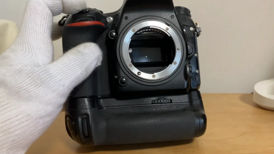 Nikon D750 Image