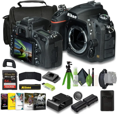 Nikon D750 Image