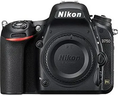 Nikon D750 Image