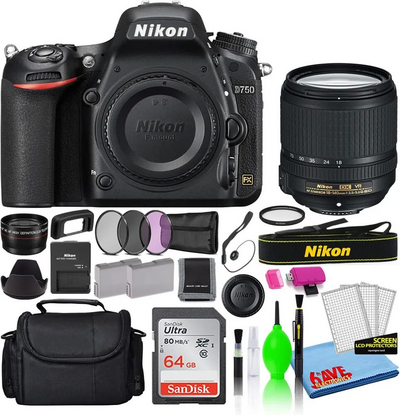 Nikon D750 Image