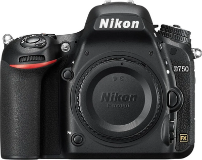 Nikon D750 Image