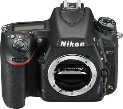 Nikon D750 Image