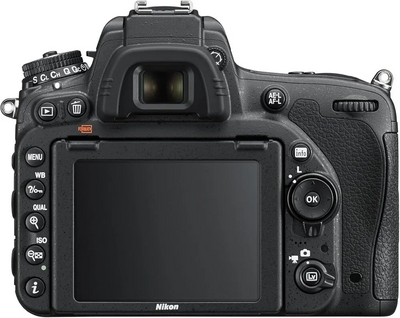 Nikon D750 Image