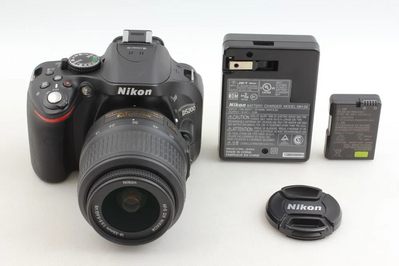 Nikon D5200 Image