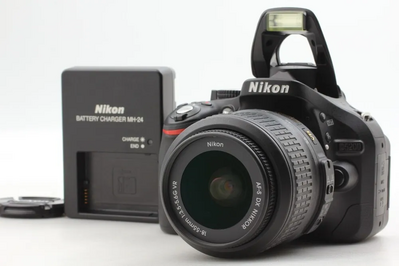 Nikon D5200 Image