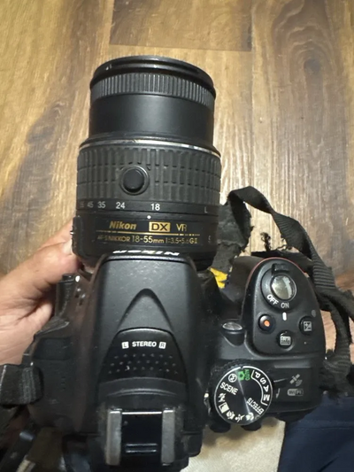 Nikon D5300 Image