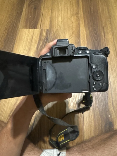 Nikon D5300 Image