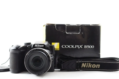 Nikon Coolpix b500 Image