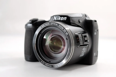 Nikon Coolpix b500 Image