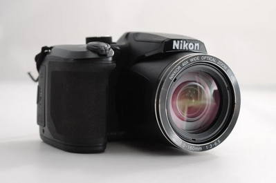 Nikon Coolpix b500 Image