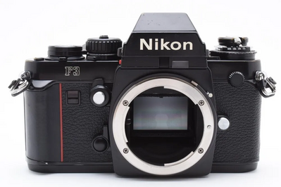 Nikon F3 Image