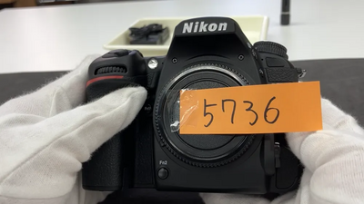 Nikon D7500 Image