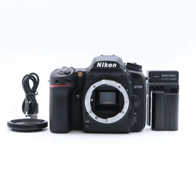 Nikon D7500 Image