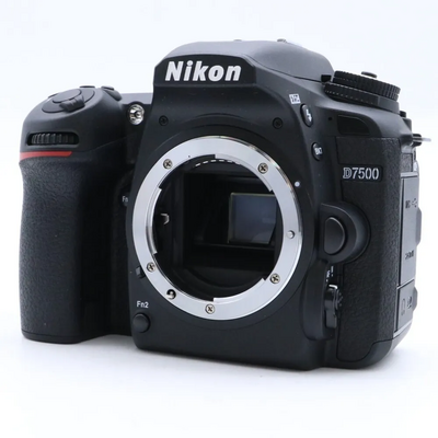 Nikon D7500 Image