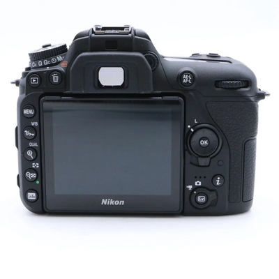 Nikon D7500 Image