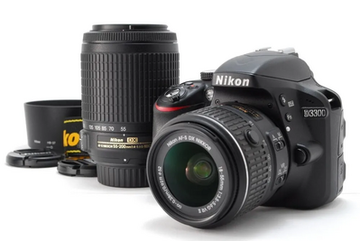 Nikon D3300 Image