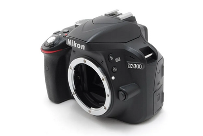 Nikon D3300 Image