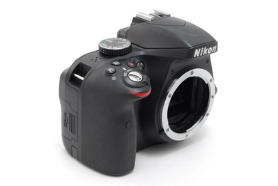 Nikon D3300 Image