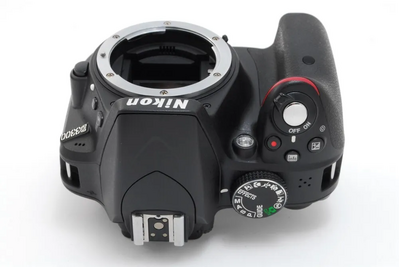 Nikon D3300 Image