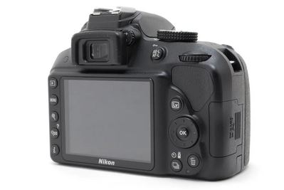 Nikon D3300 Image